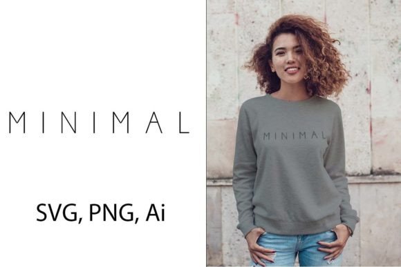 Download Minimal T-shirt Design Text - Text Collection